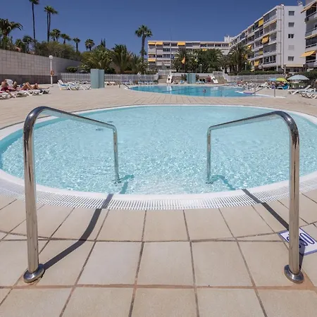 Apartment Complejo Aloe - Pool - Close To Maspalomas *