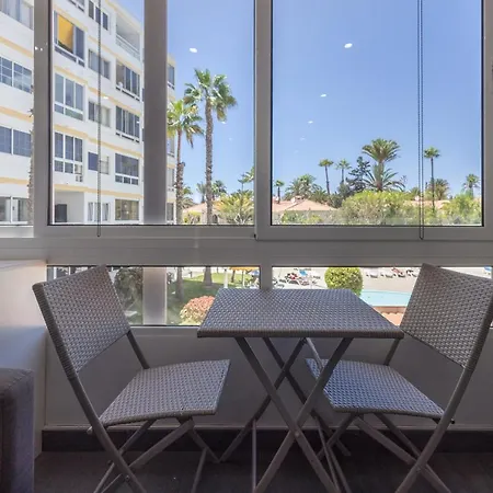 Apartment Complejo Aloe - Pool - Close To Maspalomas San Bartolome de Tirajana (Gran Canaria)